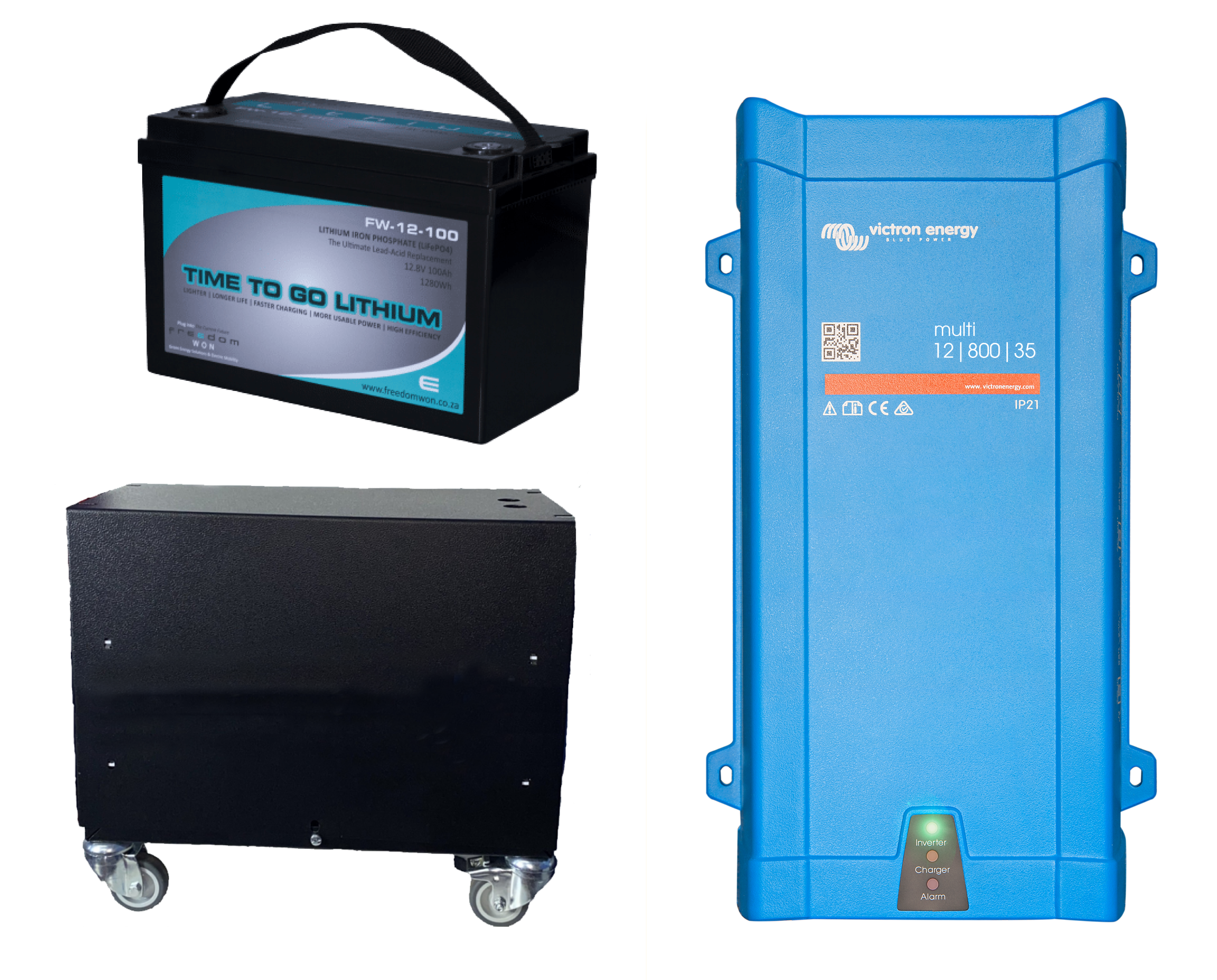 Portable Solutions